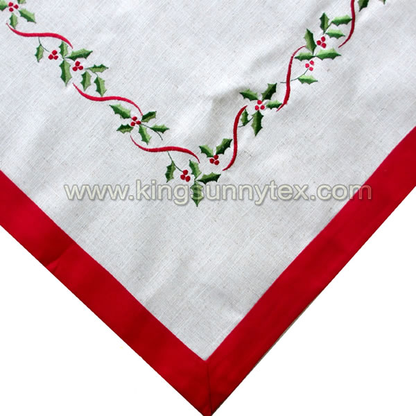 Christmas Table Decorations Design-2