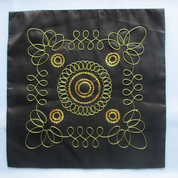 Ordinary Discount Handmade Embroidery Cushion Cover - Cushion 1213-20 – Kingsun