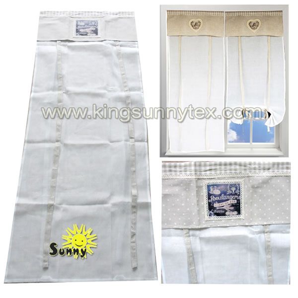 Well-designed Automatic Sliding Curtains - WHL 2124 – Kingsun