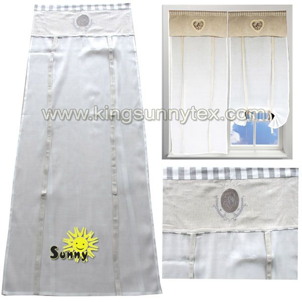 Quality Inspection for Curtains In Kenya - WHL 2127 – Kingsun
