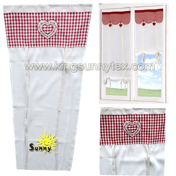 Cheap price Organza Fabric For Curtain - WHL 2135 – Kingsun