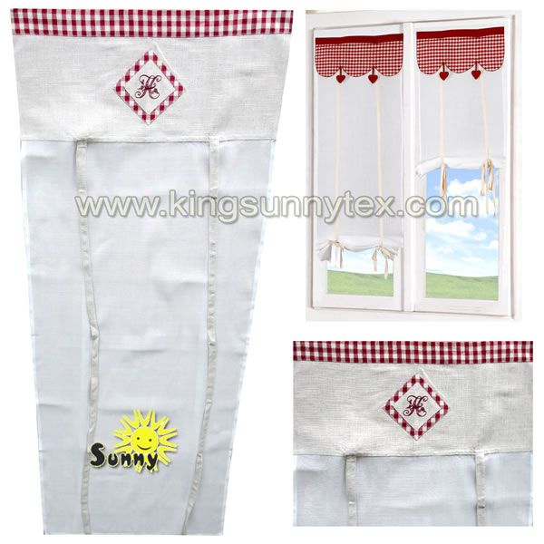 New Fashion Design for Monopoly Shower Curtain - WHL 2138 – Kingsun