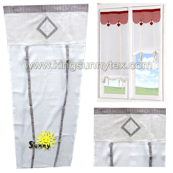 Factory best selling Fancy Voile Curtain - WHL 2139 – Kingsun