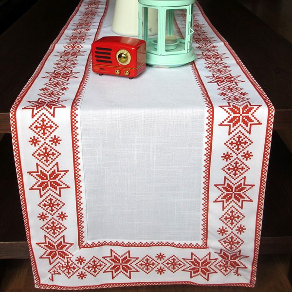 Factory wholesale Cotton Table Cloth - RUNNER-LJC1828 – Kingsun