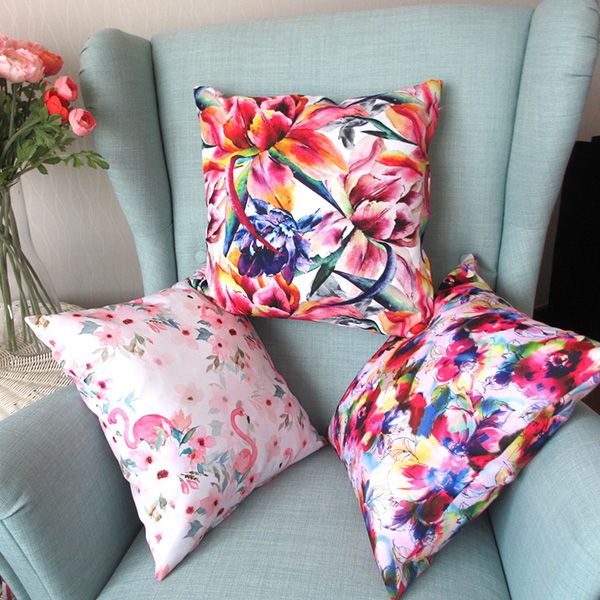 Factory Outlets Ethnic Style Cushion Pillow - CUSHION-7 – Kingsun