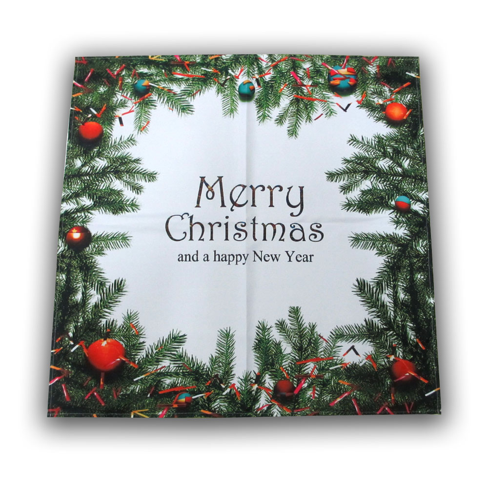 Christmas designs-11 for 2021 TABLECLOTH