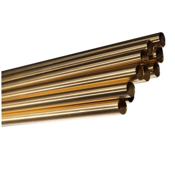 High Precision and Free Cutting Beryllium Copper Tube-C17300 Featured Image