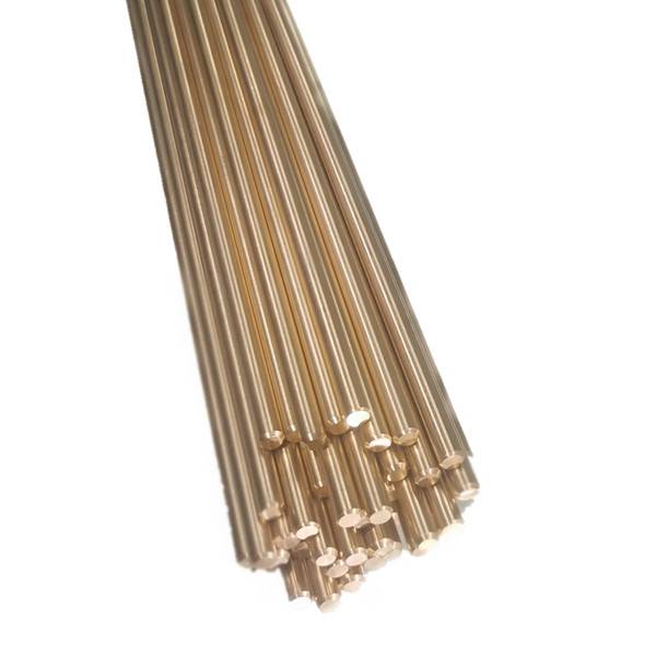 Free-cutting Beryllium Copper Rod And Wire(CuBe2Pb C17300) Featured Image