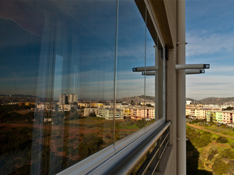 Balcony Glazing System Kinzon06 Featured Image