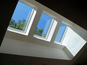 Aluminum Electric Skylight Roof Window Skd01