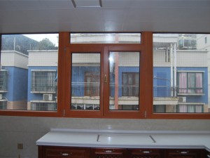 Double Hung Window Ares50