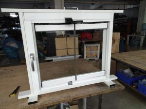 Frameless Glass Door Kinzon30plus