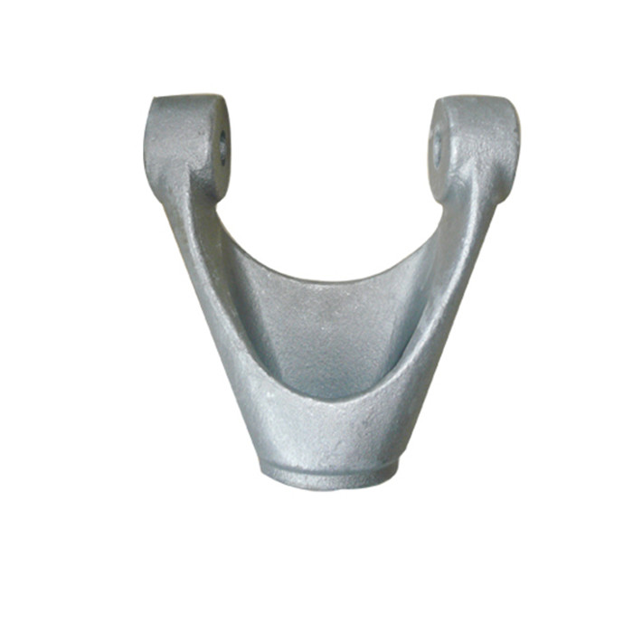 Construction machinery casting