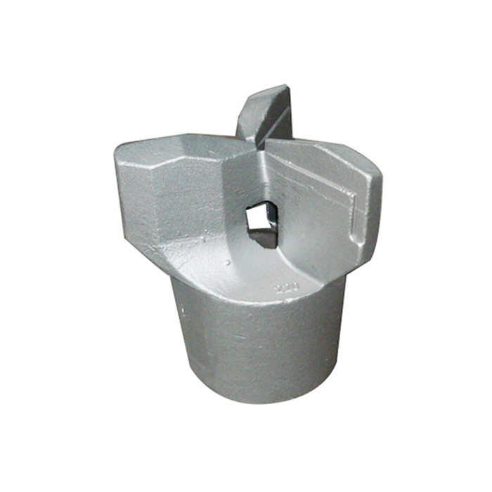 Construction machinery casting
