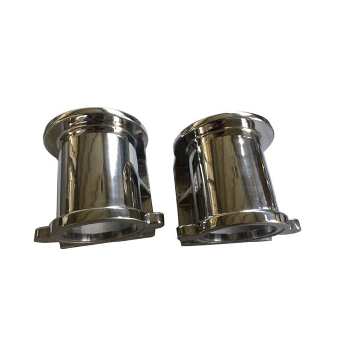 Food machinery castings