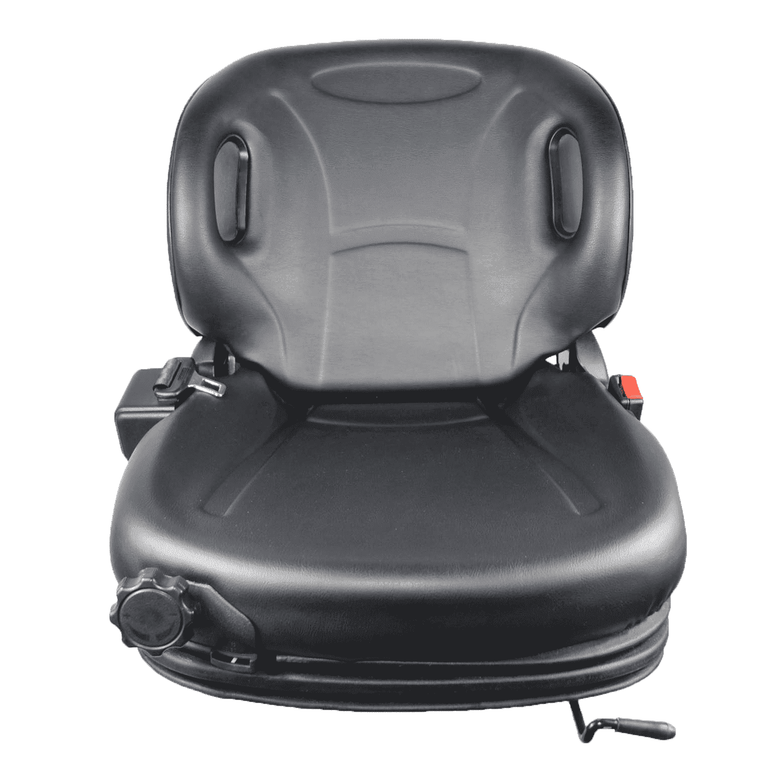 YY53 Forklift Seat with mechanical suspension