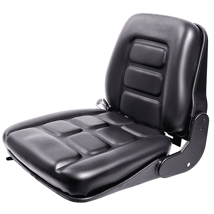 YY01 Forklift seat with weight adjustment Featured Image
