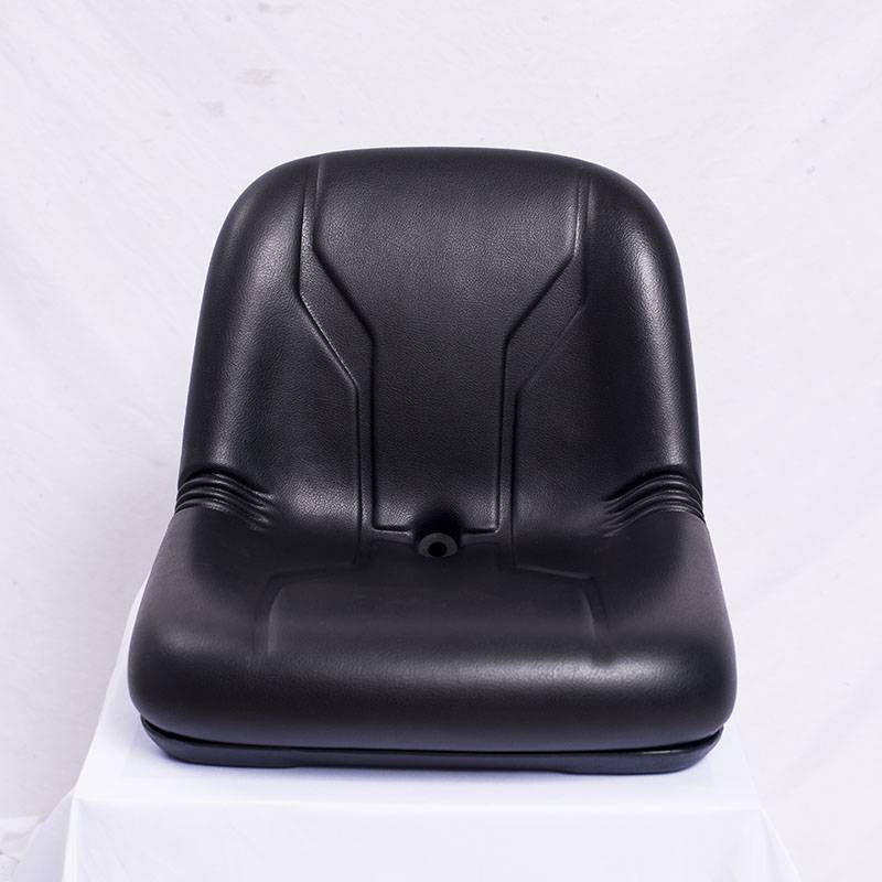 China Factory Sale YY61 Garden Machinery Lawn Mower Seat with Draining Hole