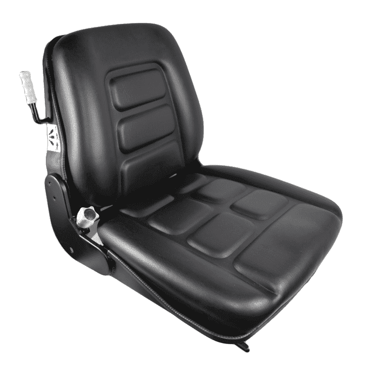 YY01 Forklift seat with weight adjustment