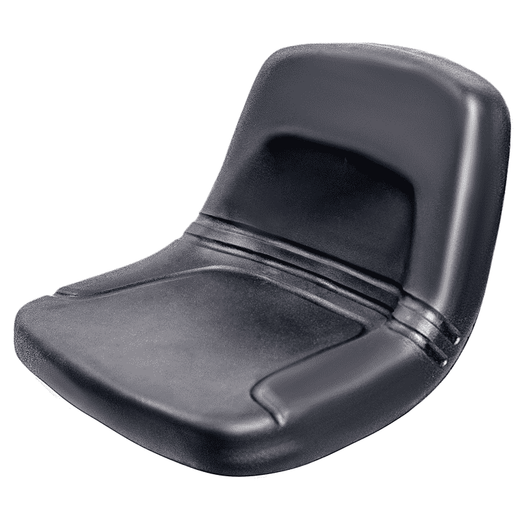 YY19 Low back farm lawn mower seat Featured Image