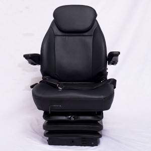 YJ03 Luxury air suspension seat button control