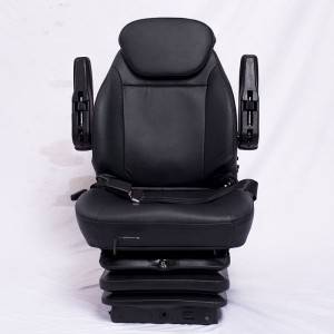 YJ03 Luxury air suspension seat button control