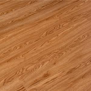 Easy installation wooden click waterproof durable SPC plank vinyl  flooring PVC