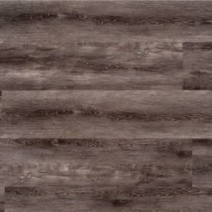 Waterproof wood look spc PVC flexible vinyl plank flooring