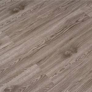 Wood look spc flooring click homogeneous vinyl flooring for commercial indoor