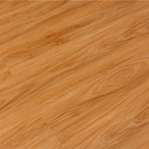 WPC PVC SPC Floor Click 4mm Thick Waterproof Plastic Vinyl Flooring Made in China