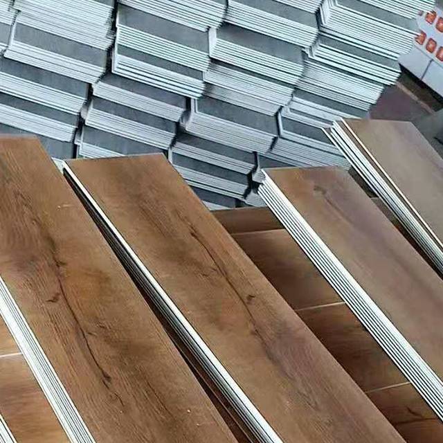 Hot Sell Unilin Click Rigid Plastic Vinyl Plank Eco 4mm SPC Flooring