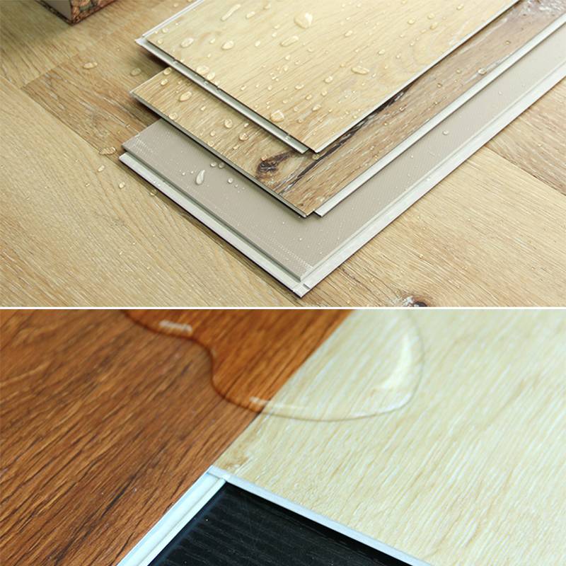 Factory Unilin Click Waterproof plastic vinyl plank WPC/PVC flooring for indoor
