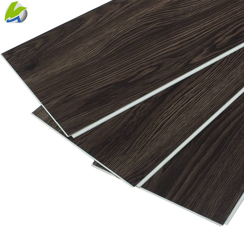 Custom thickness 100% virgin material unilin click pvc wpc spc flooring