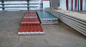 Wholesale Corrugated Roofing Tile