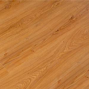 Top feedback plastic wood grain SPC/PVC vinyl flooring for home