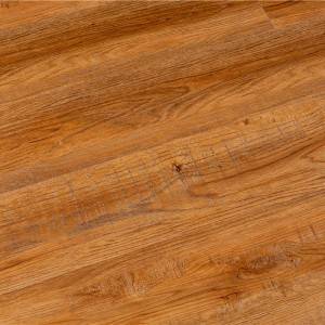 Factory supply 4mm 5mm thickness luxury vinyl plank spc flooring for indoor usage