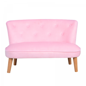 Pink children sofa new kidsroom furniture