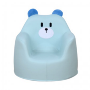 PU foam animal kids cute mini sofa for toldder chair furniture