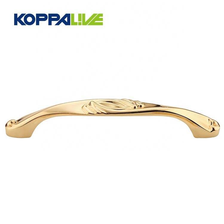 High quality universal drawer cabinet handles brass gold furniture cupboard door pull handle