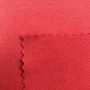 Urban wear Basis Fabric PIQUE/W777 95%POLY 5%Spandex KWS20-8014