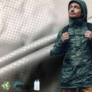 High Quality Waterproof 100% Thin Windbreaker Waterproof Windproof Jacket Mountaineering Suit Fabric