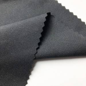 High Quality Lycra Polyester Spandex 4 Way Stretch Fabric for Sportswear Swimwear Yoga Pants