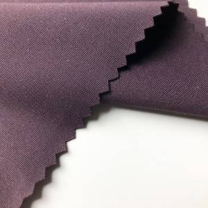 4 Way Stretch Elastic Spandex Sports Fabric Recycled Polyester Lycra Fabric