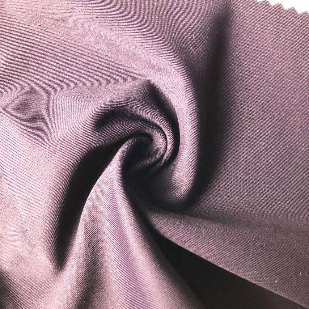 4 Way Stretch Elastic Spandex Sports Fabric Recycled Polyester Lycra Fabric Featured Image