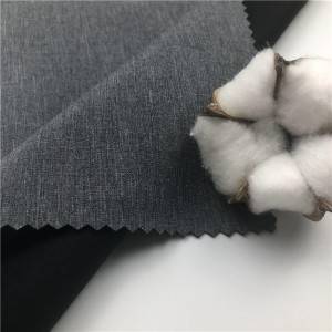 Softshell Fabric T/CD Plain 4-Way Stretch 90%POLY 10%Spandex KWS19SSPTCD039-3LMT