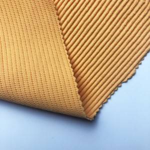 Nylon Polyamide Polyester Poly Spandex Blended Plain Dyed Solided Jacquard Ribbed Bubble Seersucker Crinkle Weft Knitted Elastic Fabric