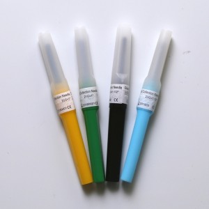 Pen Type Blood Collection Needles