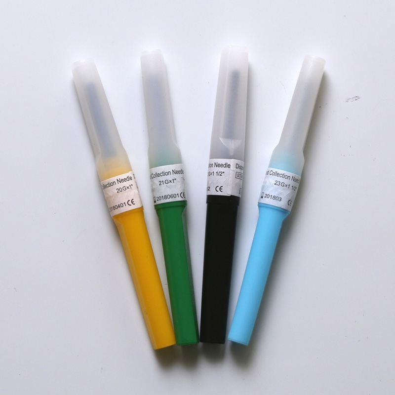 Pen Type Blood Collection Needles Featured Image