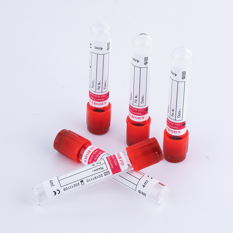 Clot Activator Tube Featured Image