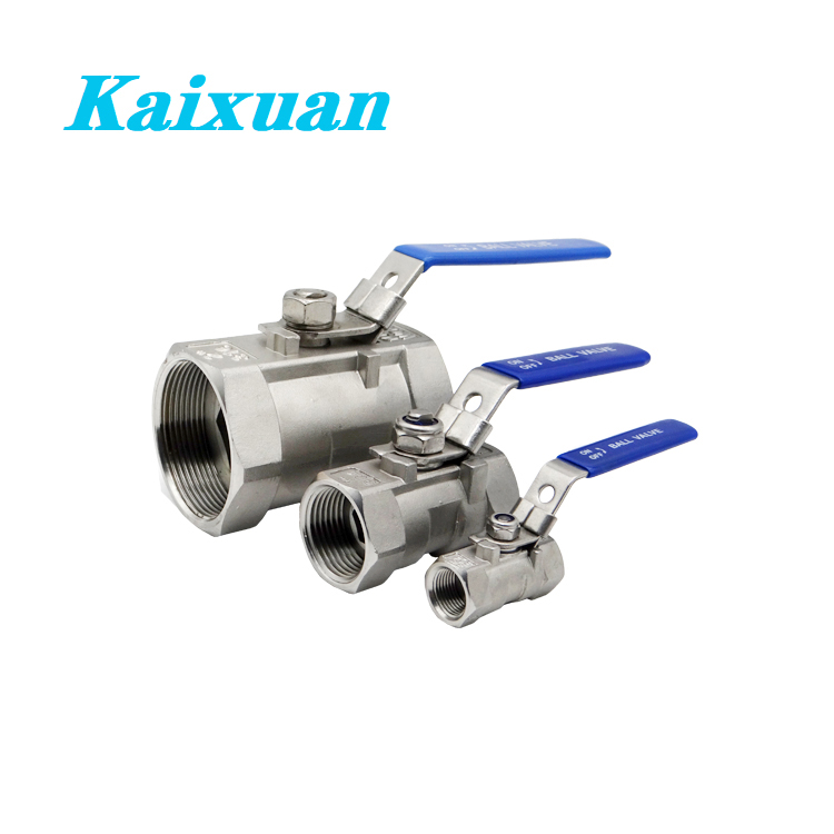 1PC Ball Valve Featured Image